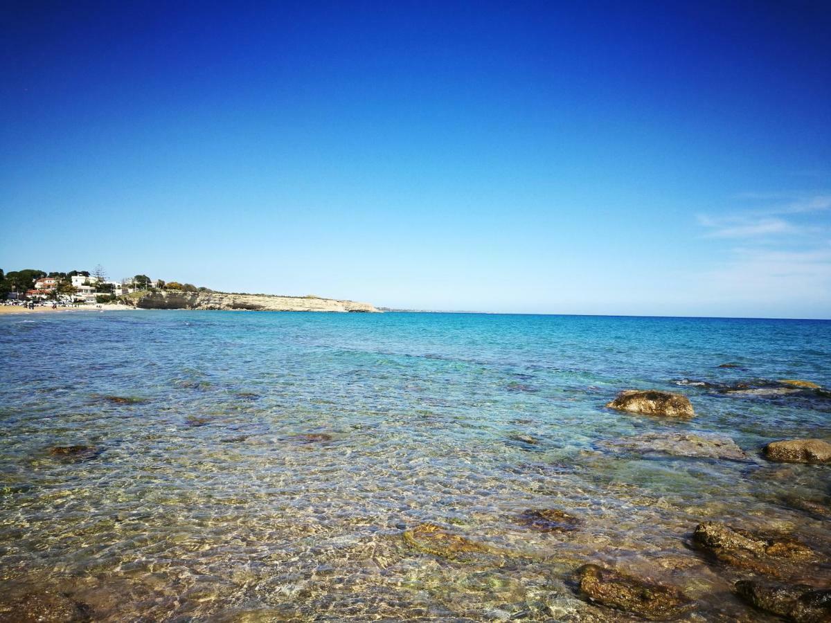 La Gioia Di Sicilia Appartamenti Avola Kültér fotó