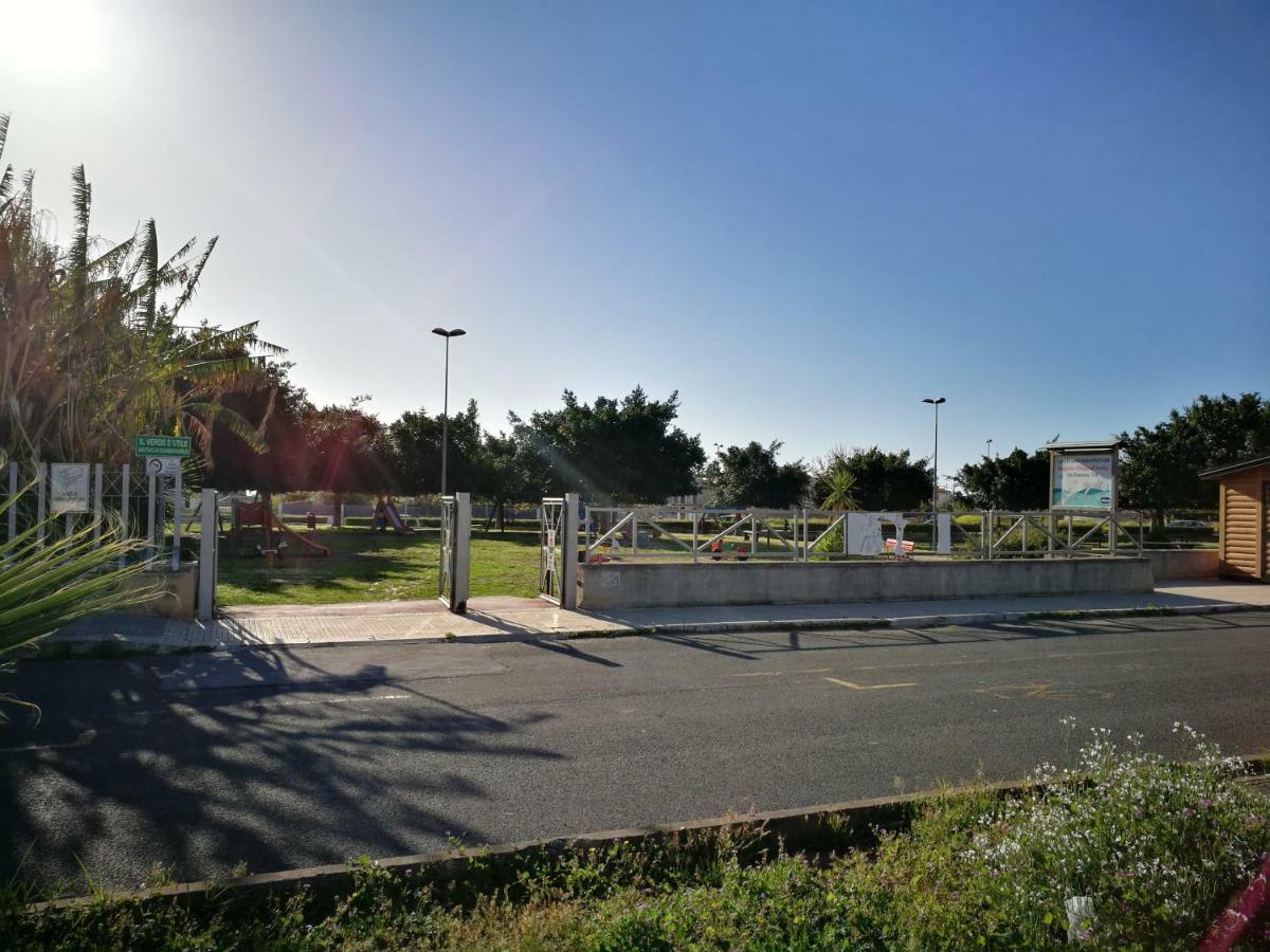 La Gioia Di Sicilia Appartamenti Avola Kültér fotó